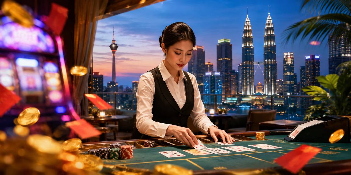 vegas kl Fishing God