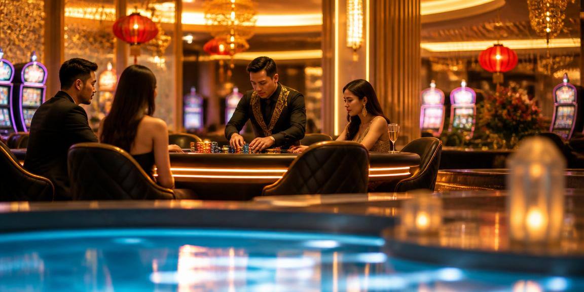 vegas kl Deposit Menggunakan Kaedah Tempatan