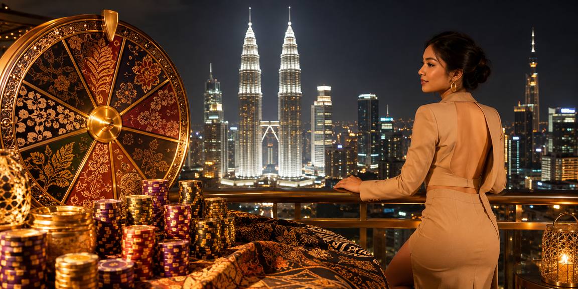 vegas kl Live Casino dengan Dealer Nyata di Vegas KL
