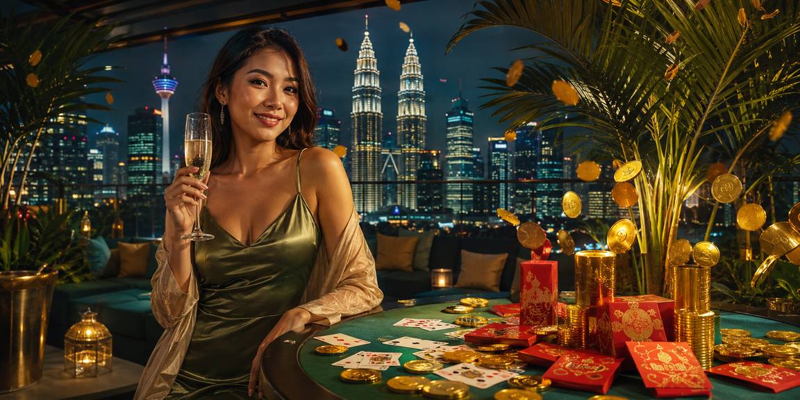 vegas kl Ruang Slot Premium