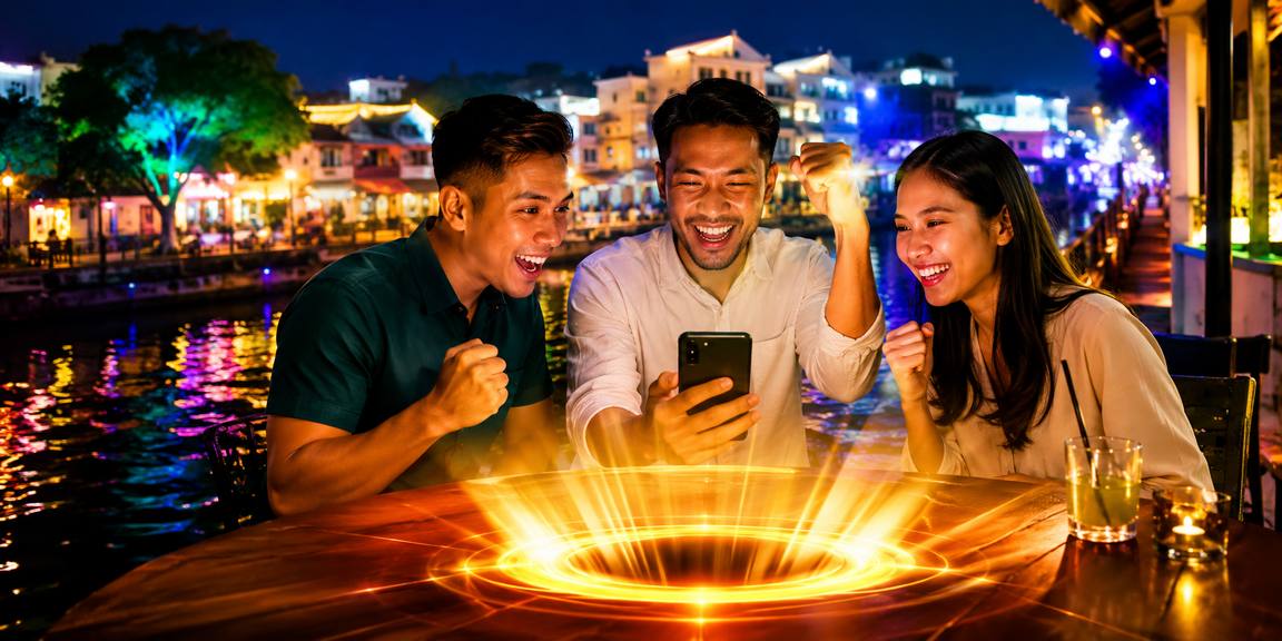 vegas kl Pasaran Sukan Harian