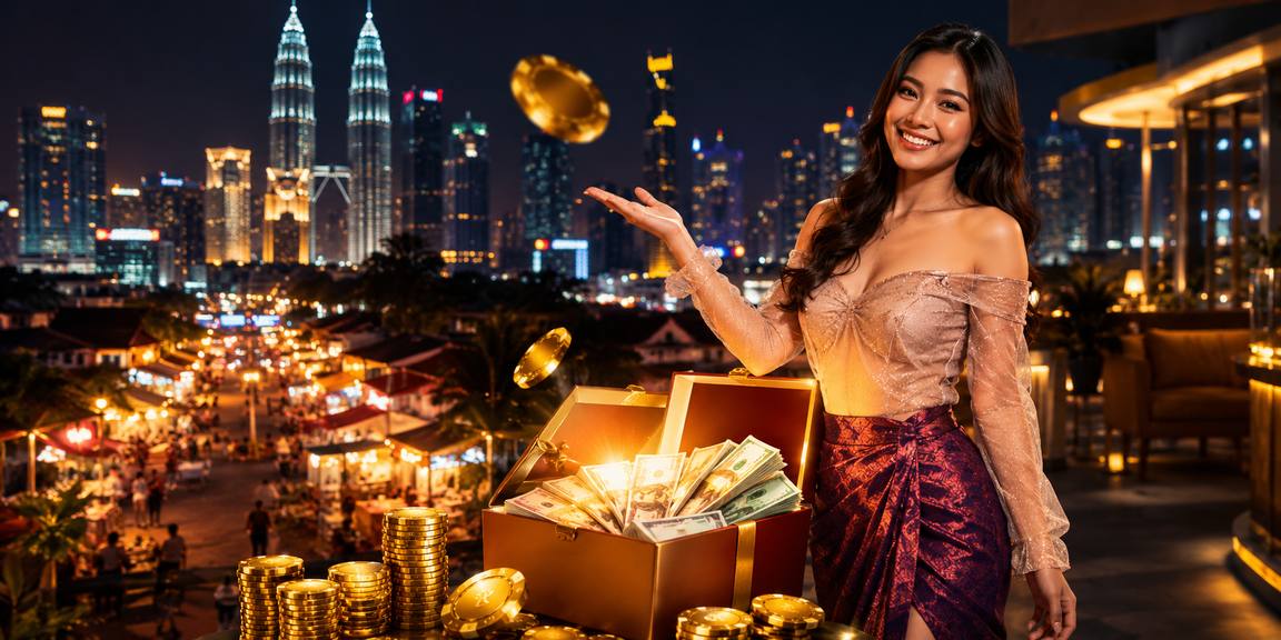vegas kl Prosperity Lion